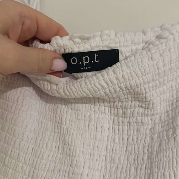 o.p.t Brigitte Dress - Picture 3 of 5